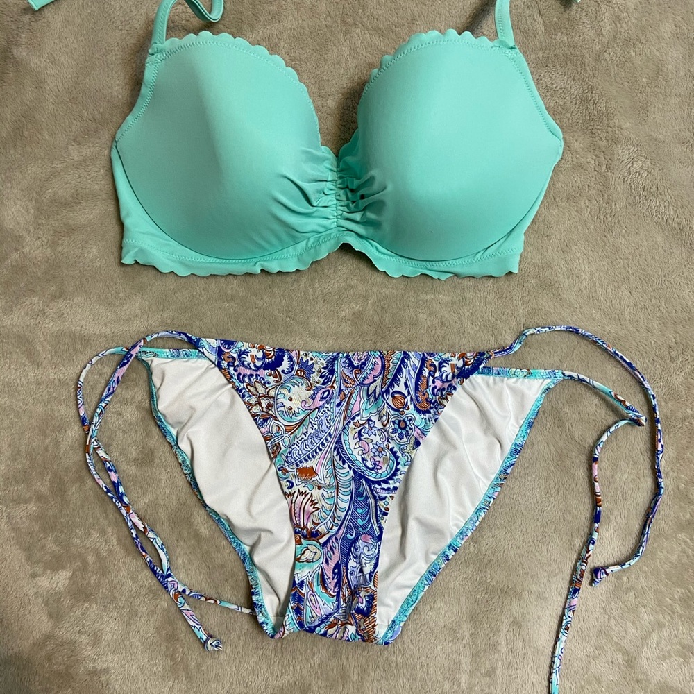 Victoria’s Secret | Bikini Bottoms - S